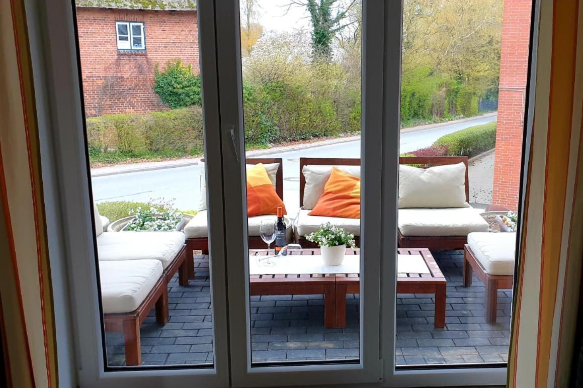 Ferienwohnung Ostseepalast Timmendorfer Strand Exteriér fotografie